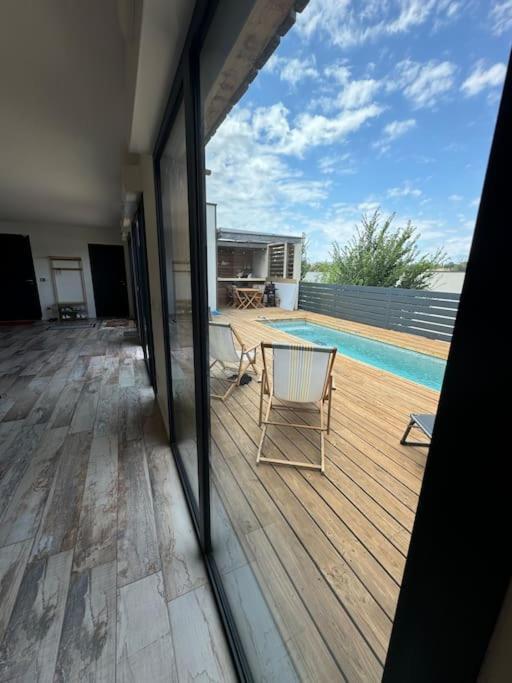 Luxury Villa With Pool And View Juvignac Exteriér fotografie
