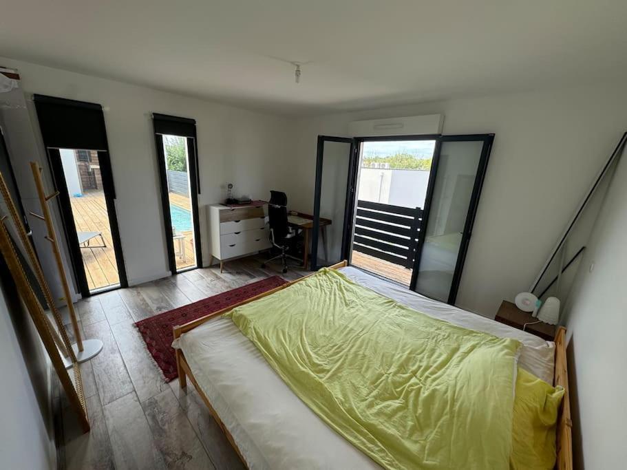 Luxury Villa With Pool And View Juvignac Exteriér fotografie